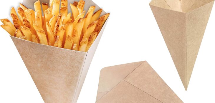 French Fry Paper