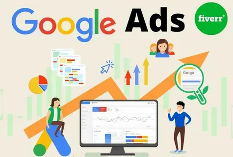 Google Ads Services in Dubai