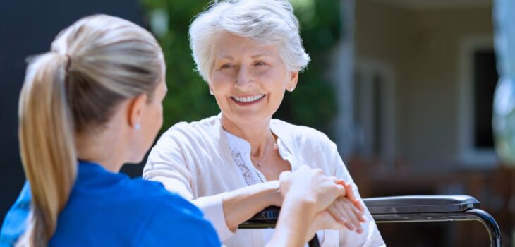 Home Healthcare in Dubai