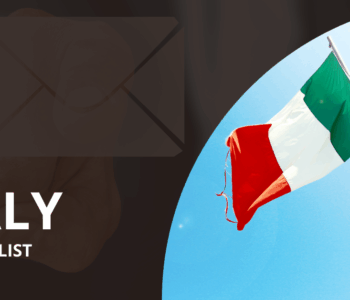 Italy email list