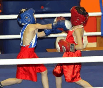 Kickboxing for Kids in Dubai