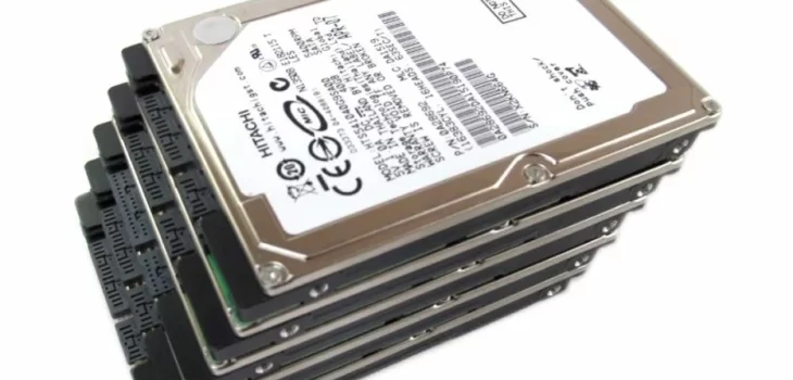 Laptop Hard Drives