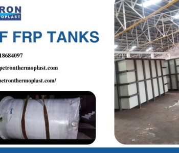 PVDF FRP Tanks