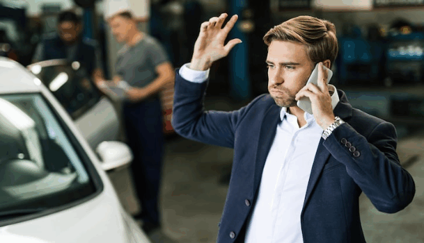 Bad Credit Car Finance