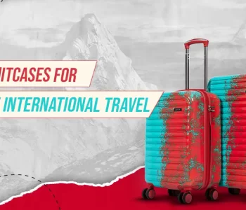 Top Luggage Suitcases for Hassle-Free International Travel