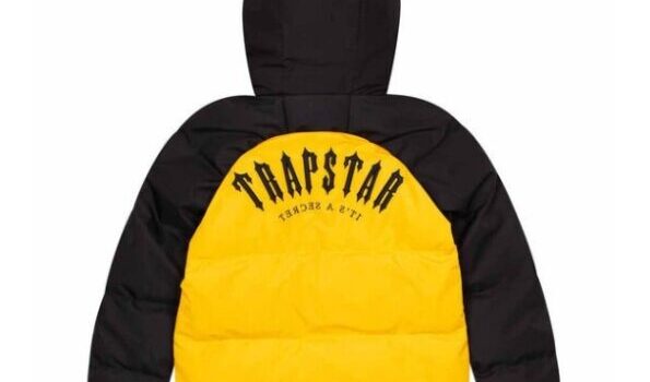 Trapstar Jacket
