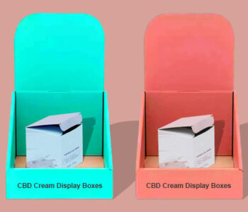 CBD display boxes