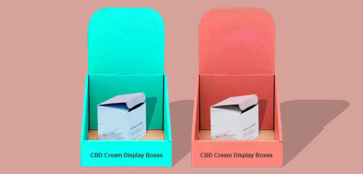 CBD display boxes