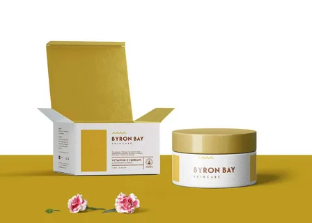 Custom CBD cream boxes