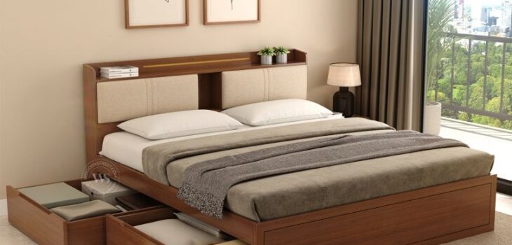 king size bed
