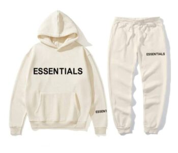 essential hoodie