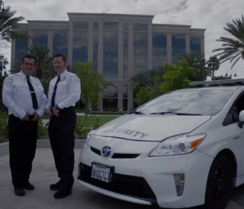 private security San Diego