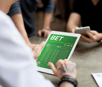 sports betting website development