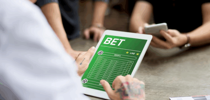 sports betting website development