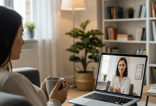 Online Counseling Help Couples