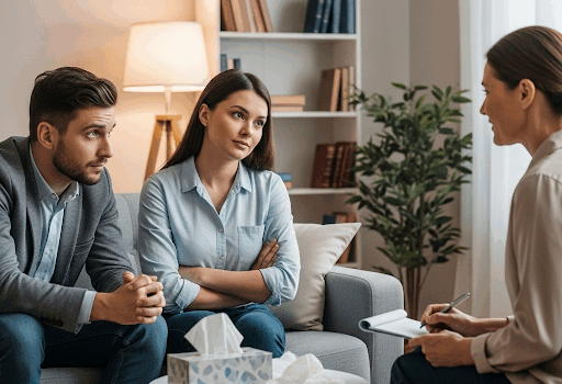 Online Marriage Counselling