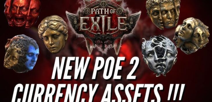 Path of Exile 2 features a variety of currencies that players can use to upgrade their gear and characters.