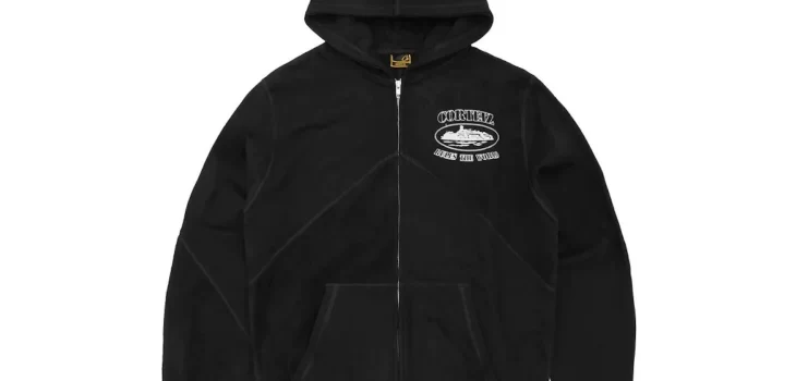 Your Corteiz Hoodie Wardrobe: Dress with Confidence!