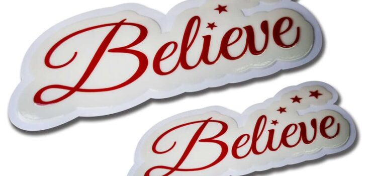 Custom Sticker Printing