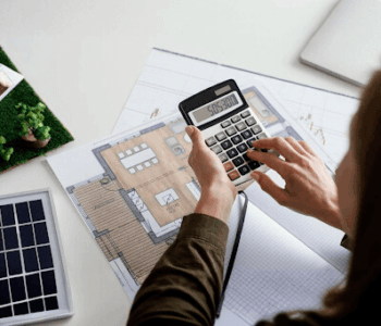 Land Loan EMI Calculator