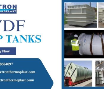 PVDF FRP Tanks