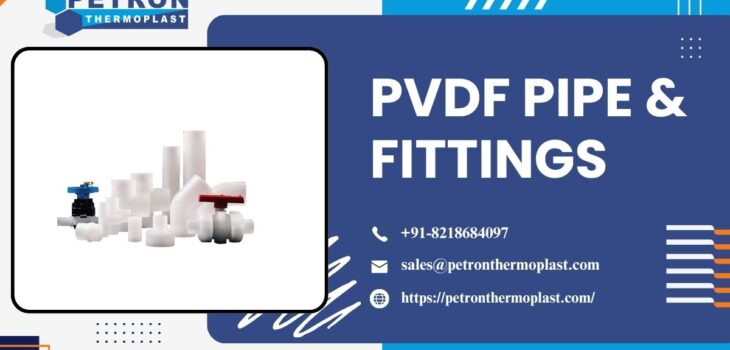 PVDF Pipe & Fittings