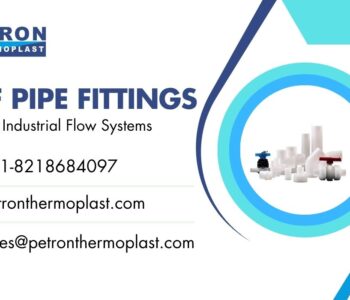 PVDF Pipe Fittings