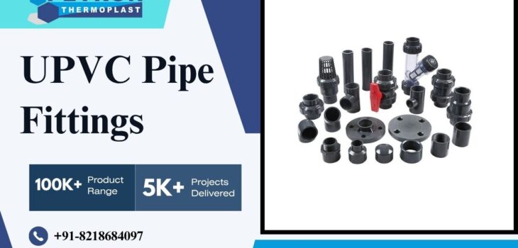 UPVC Pipe Fittings