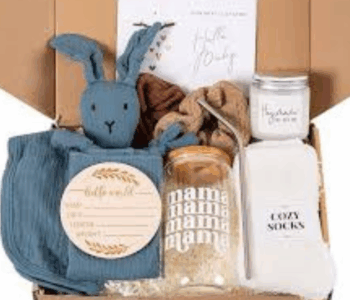 New Mom Gift Bundle
