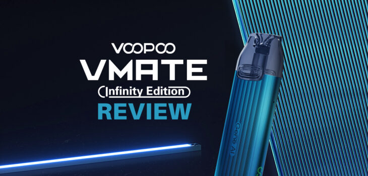 Voopoo Vmate Infinity