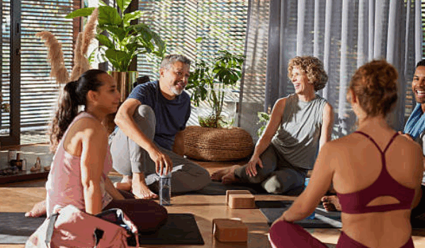 yoga therapy in Marietta