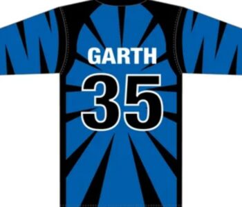 custom shooting jersey