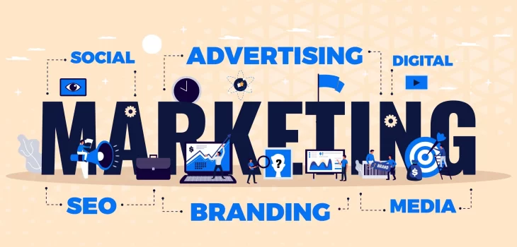 Full-Service Marketing Agencies