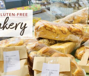 gluten free bakery