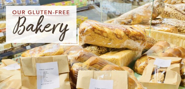 gluten free bakery