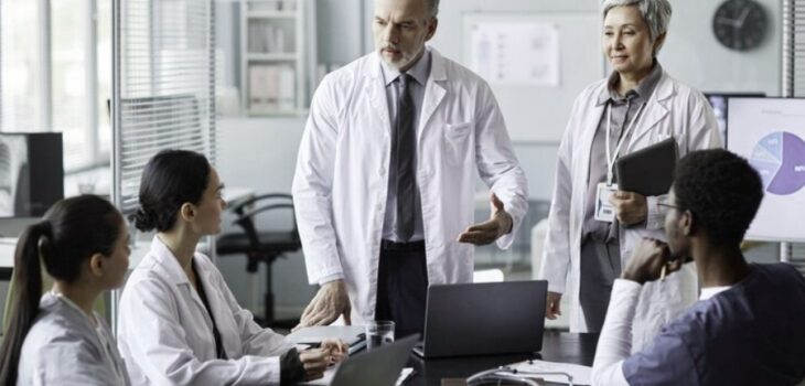 healthcare marketing experts