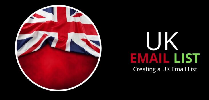 UK email list