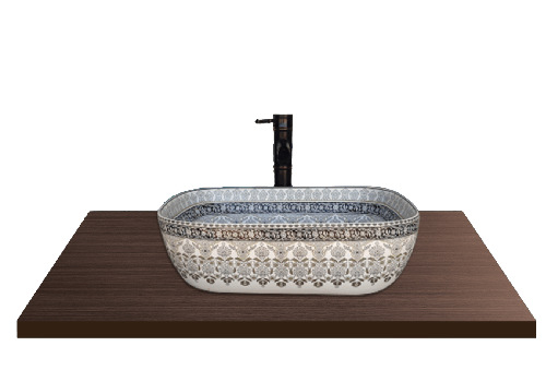 counter top basin