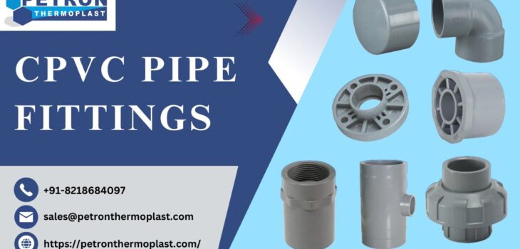 CPVC Pipe Fittings