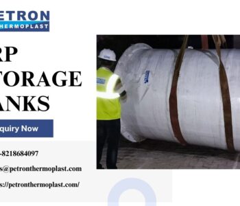 FRP Storage Tank