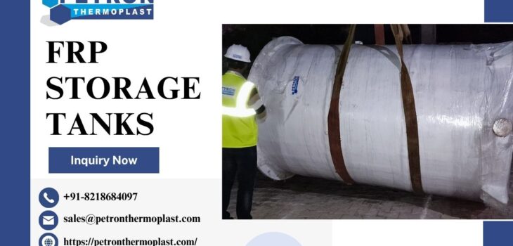 FRP Storage Tank