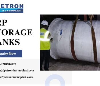 FRP Storage Tank