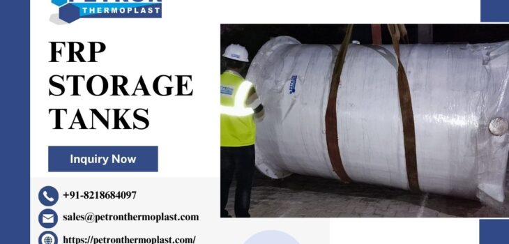 FRP Storage Tank