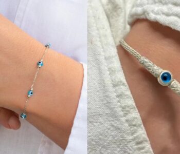 Evil eye bracelets - Zehrai