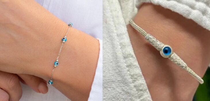 Evil eye bracelets - Zehrai