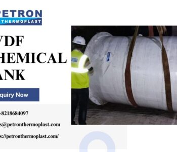 PVDF Chemical Tank
