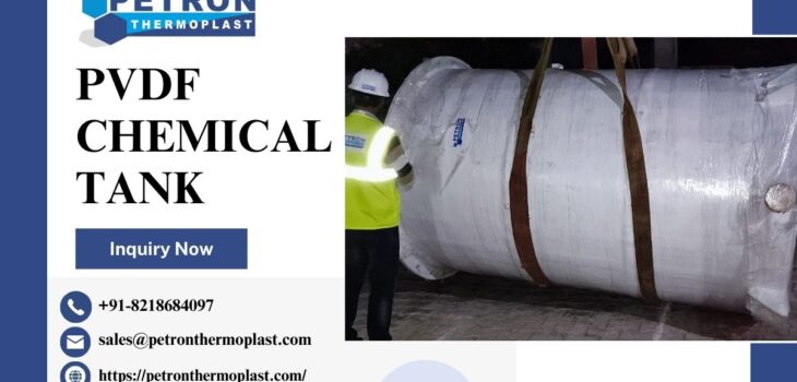PVDF Chemical Tank