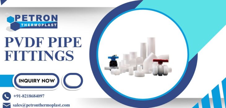 PVDF Pipe Fittings