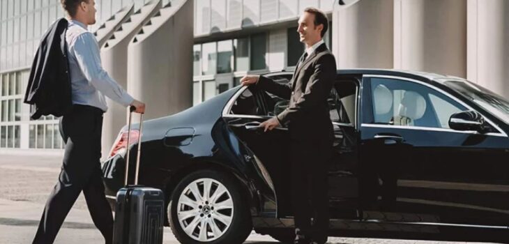 Dubai International Airport Transfers