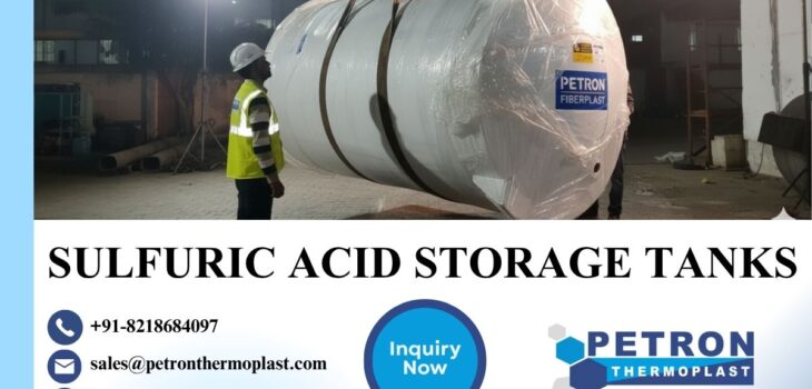 Sulfuric Acid Storage Tanks